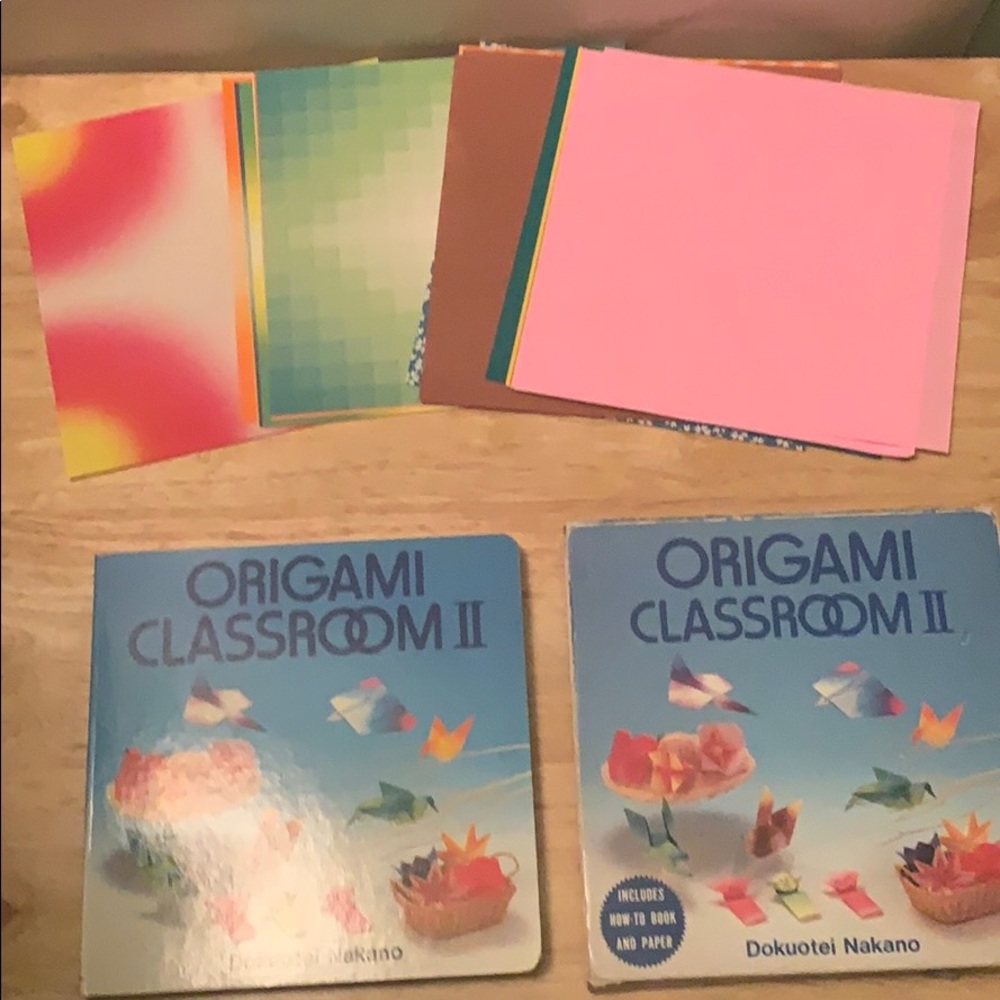 Origami Classroom 2 - Picture 6 of 8